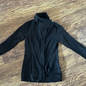 Gap BodyFit long sleeve zip up